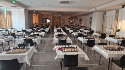 5° Torneo Internazionale Hotel Donatello Imola