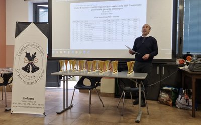 Campionato provinciale giovanile di Bologna