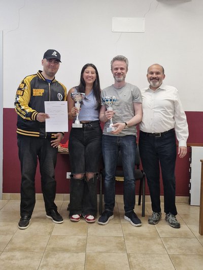 CIA 2026 Campionato regionale assoluto dell'Emilia Romagna