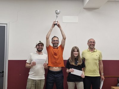 3° Torneo Under 1800 a Bologna