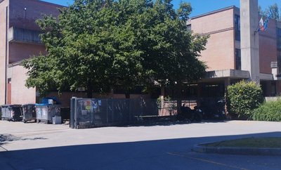 Scuola Degli Esposti a Calcara