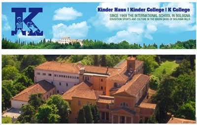 Kinder College International school Bologna