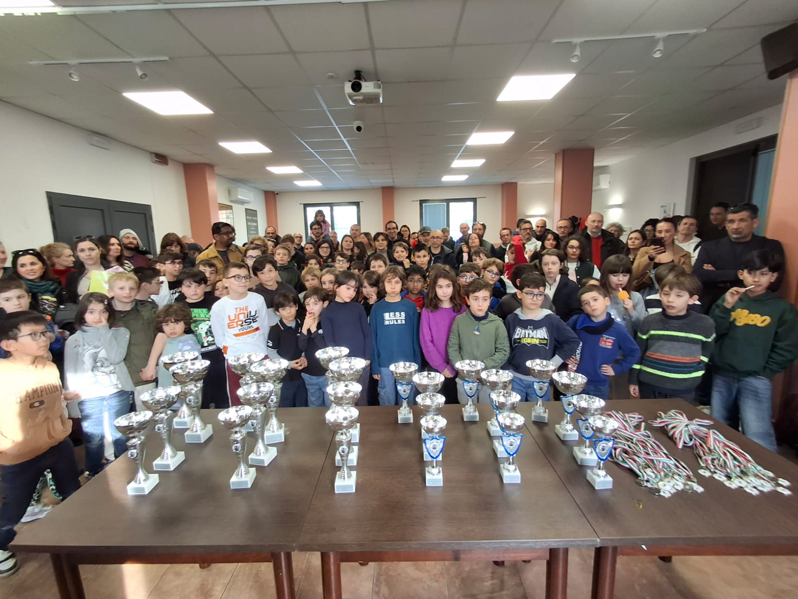 CIG 2026 Campionato provinciale giovanile di Bologna